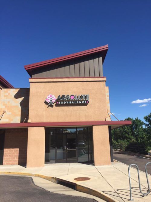 Massage Therapist Colorado Springs Absolute Body Balance